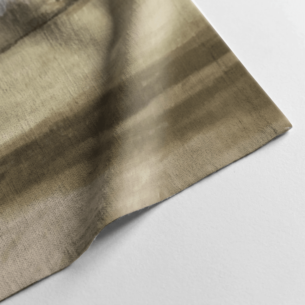 Oak Tree Strokes - Tapestry - Painted Paper