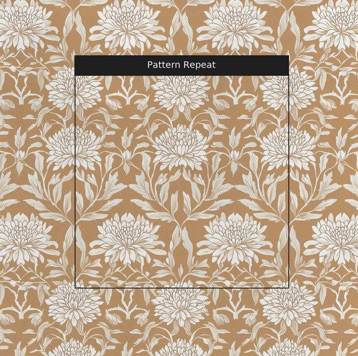 Octavia - Fabric - Painted Paper