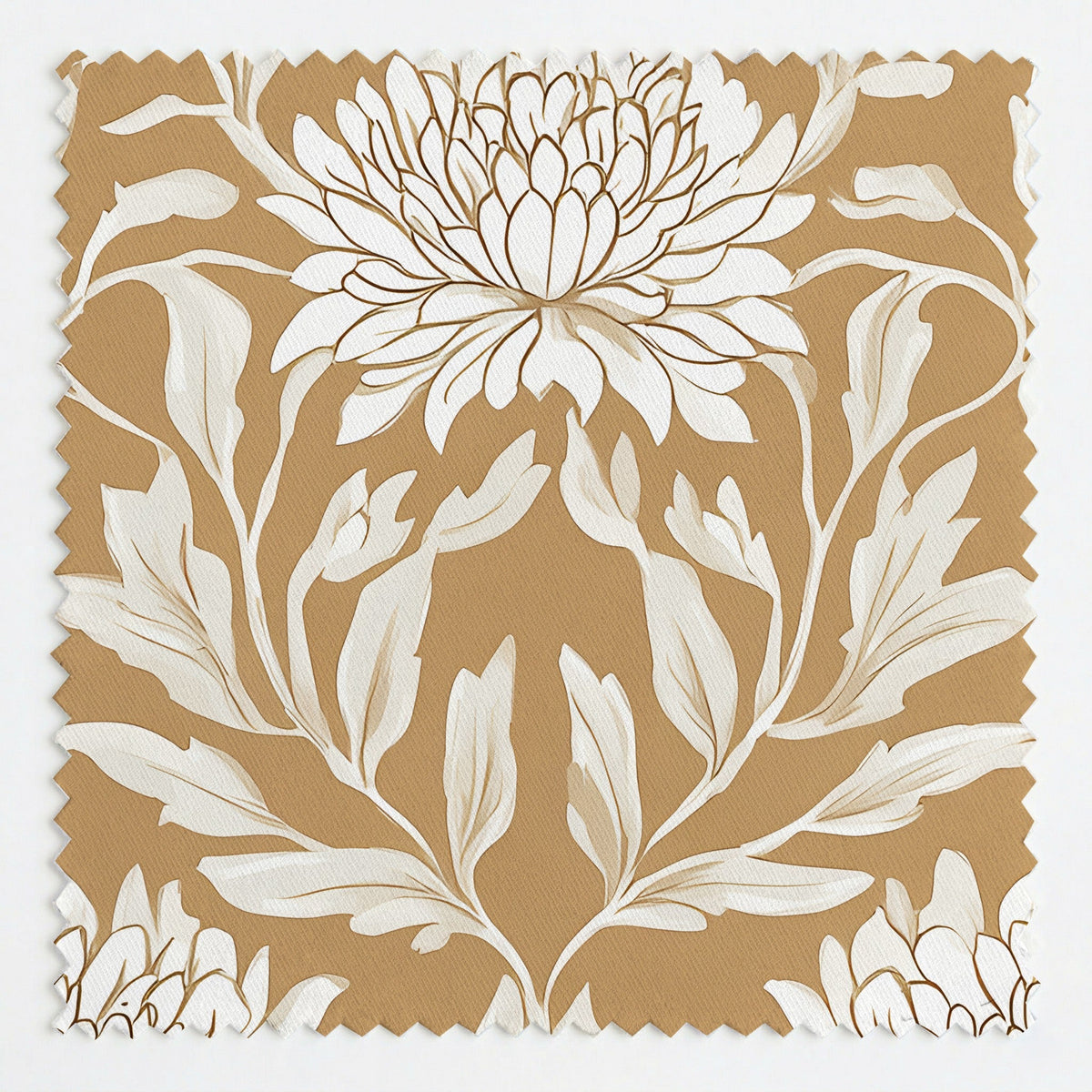 Octavia - Fabric - Painted Paper