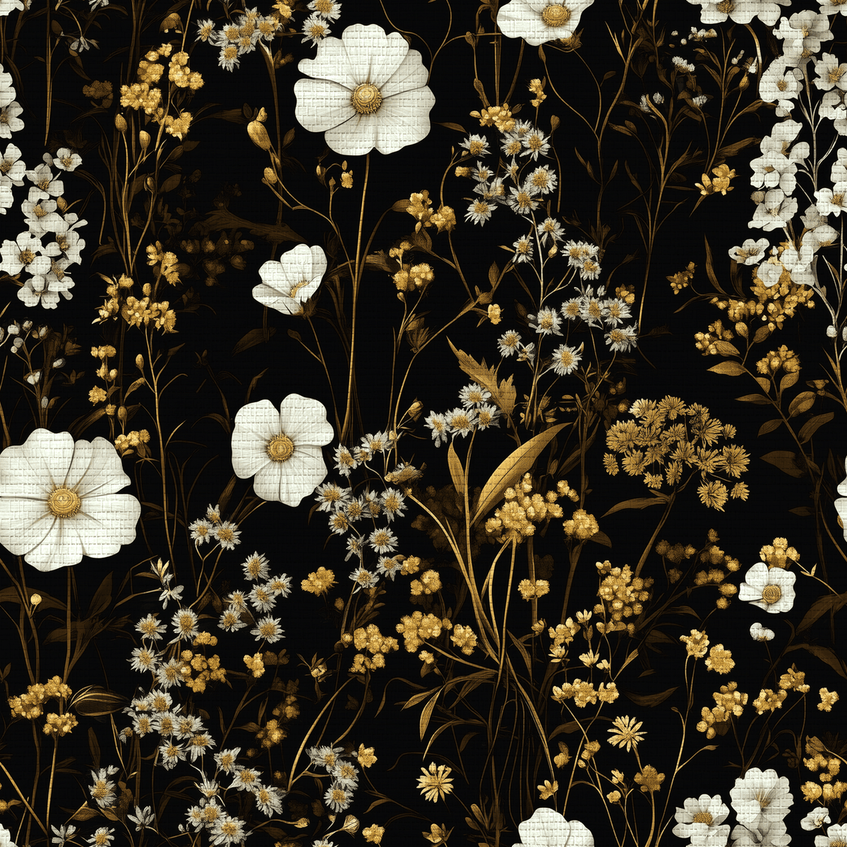 Oden Faux Grasscloth Wallpaper - Painted Paper