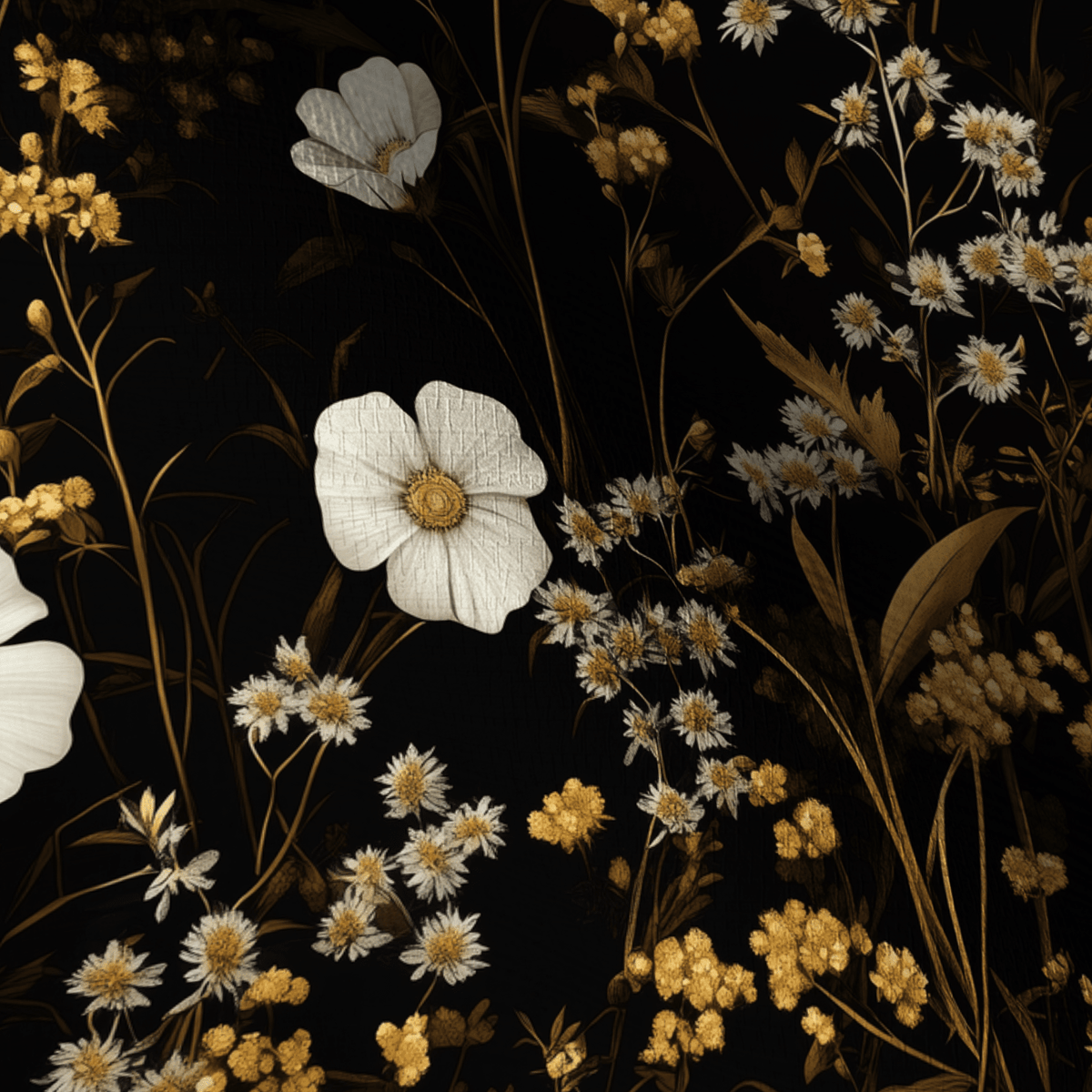 Oden Faux Grasscloth Wallpaper - Painted Paper