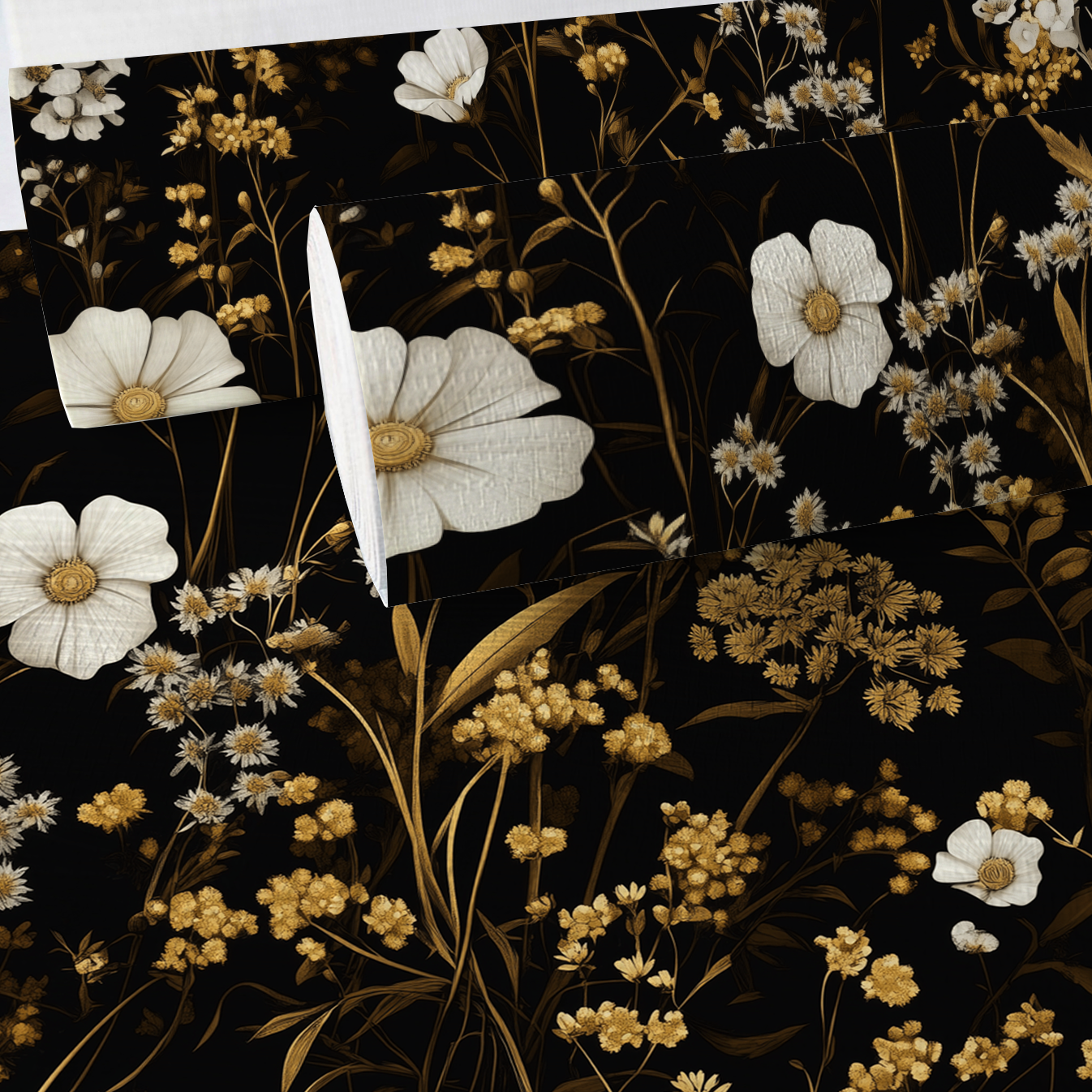 Oden Faux Grasscloth Wallpaper