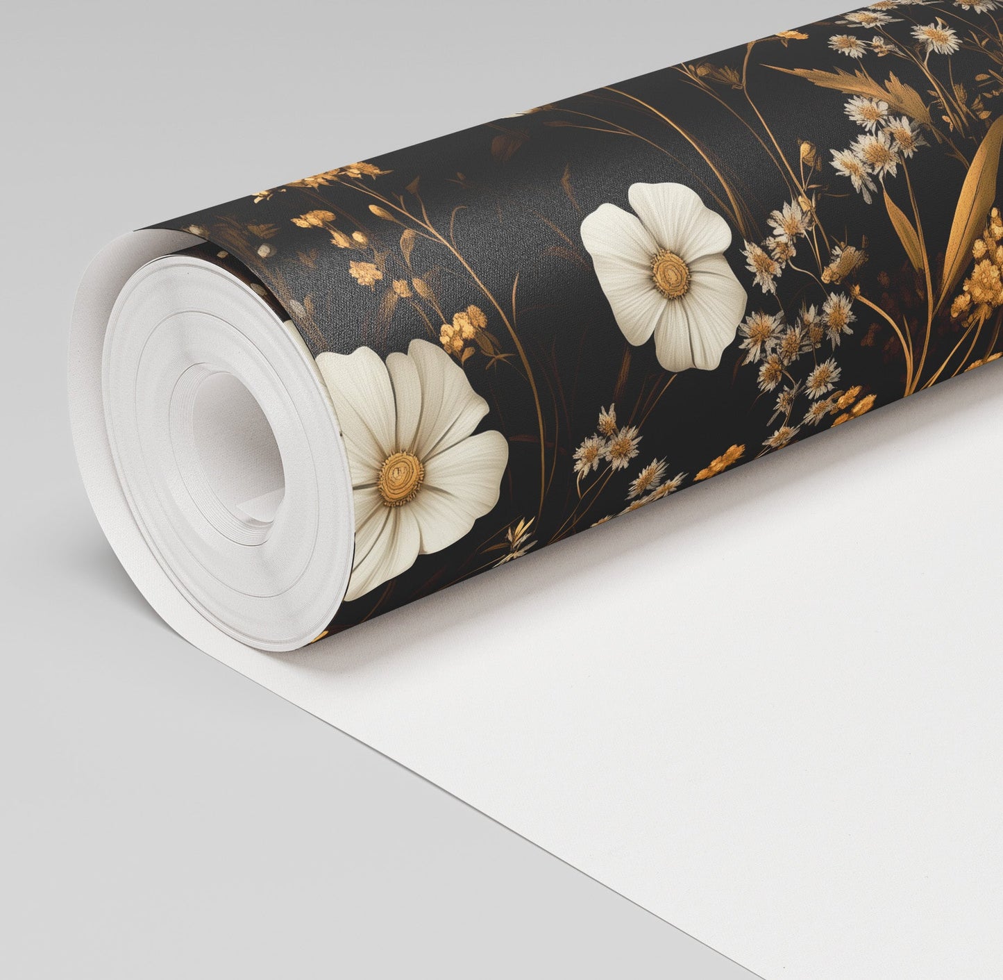 Oden Wallpaper - Painted Paper