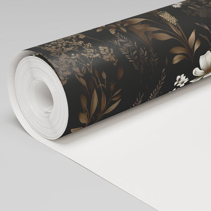 Odette Arboretum Wallpaper - Painted Paper