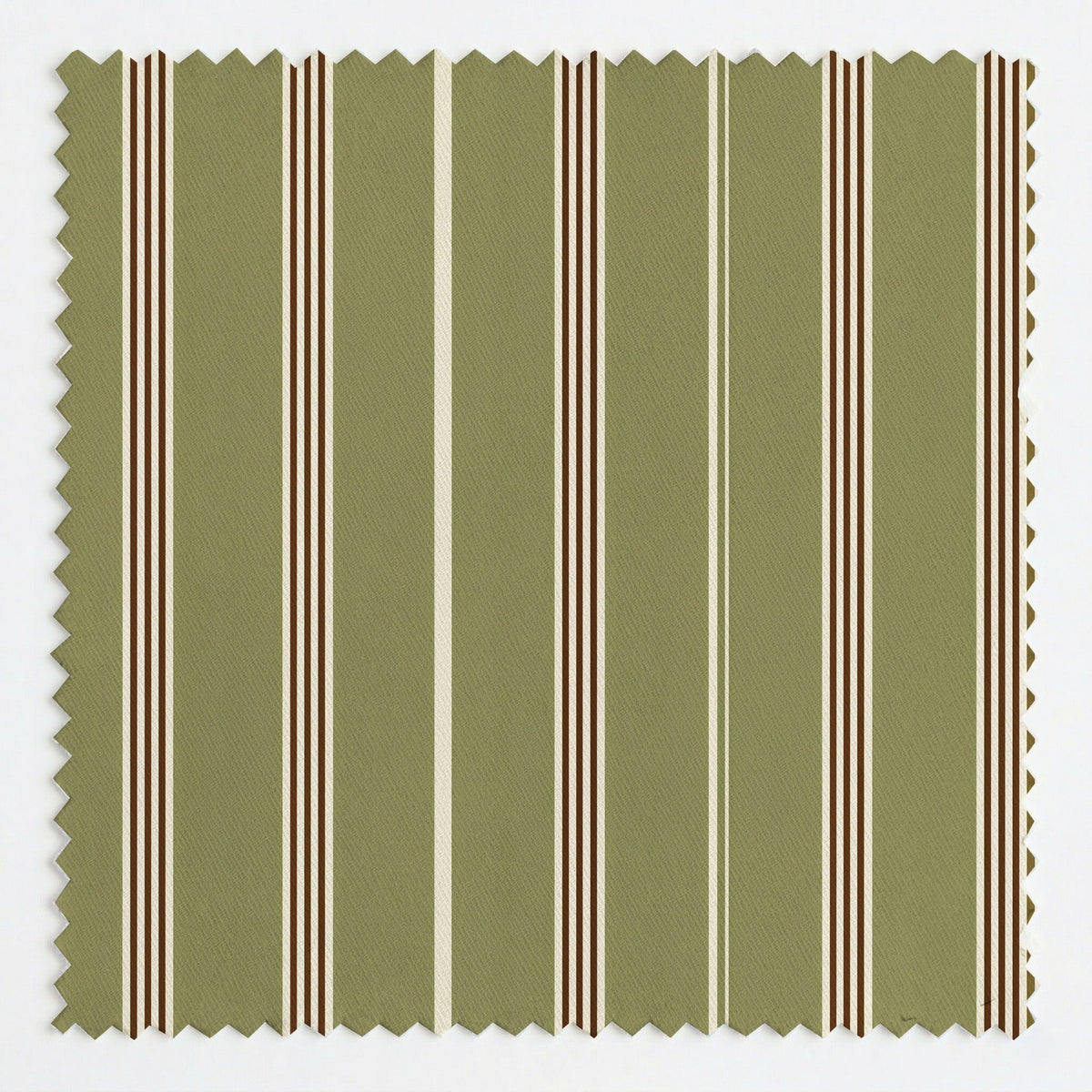 Old Mill Stripe - Fabric - Painted Paper