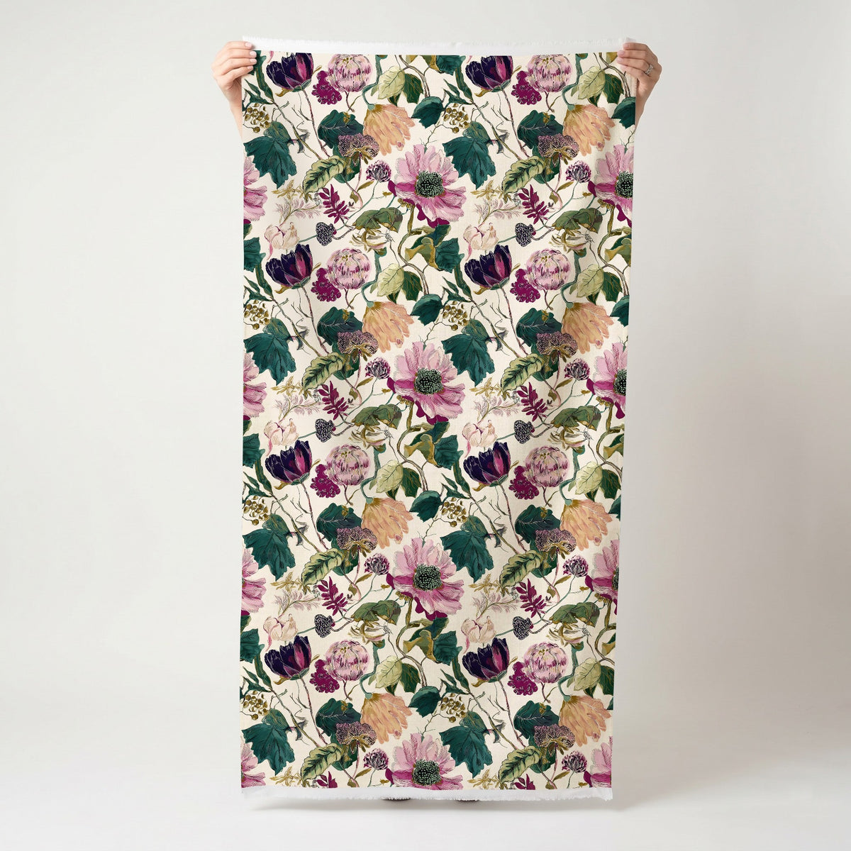 Olivia Grace - Fabric - Painted Paper