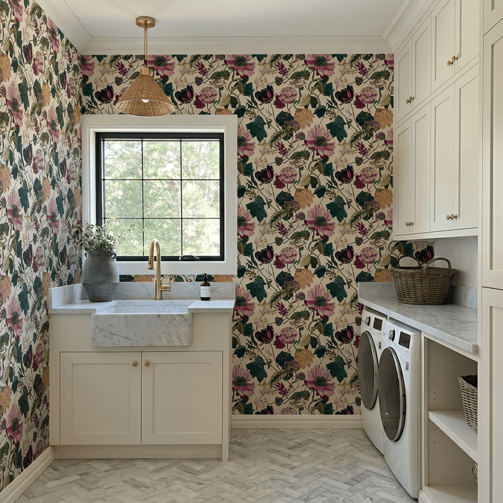 Olivia Grace Wallpaper - Painted Paper