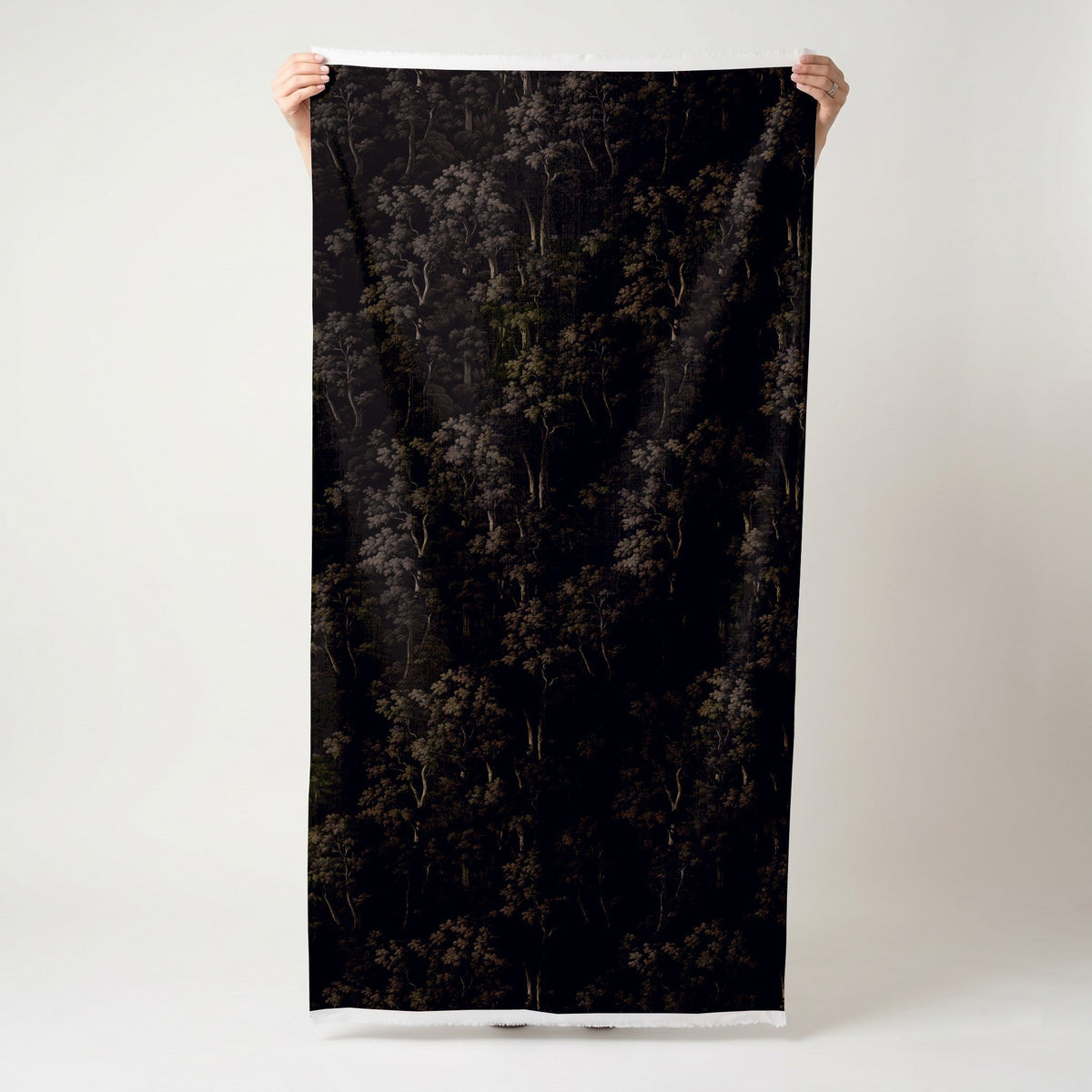 Ondine - Fabric - Painted Paper