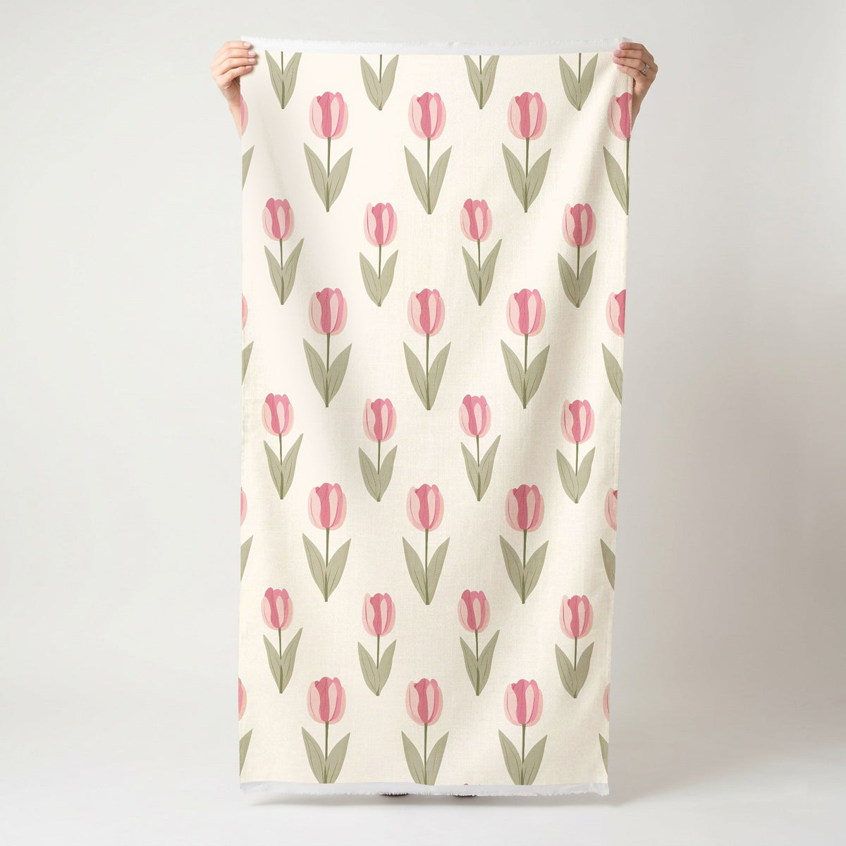 Ophelia - Fabric - Painted Paper