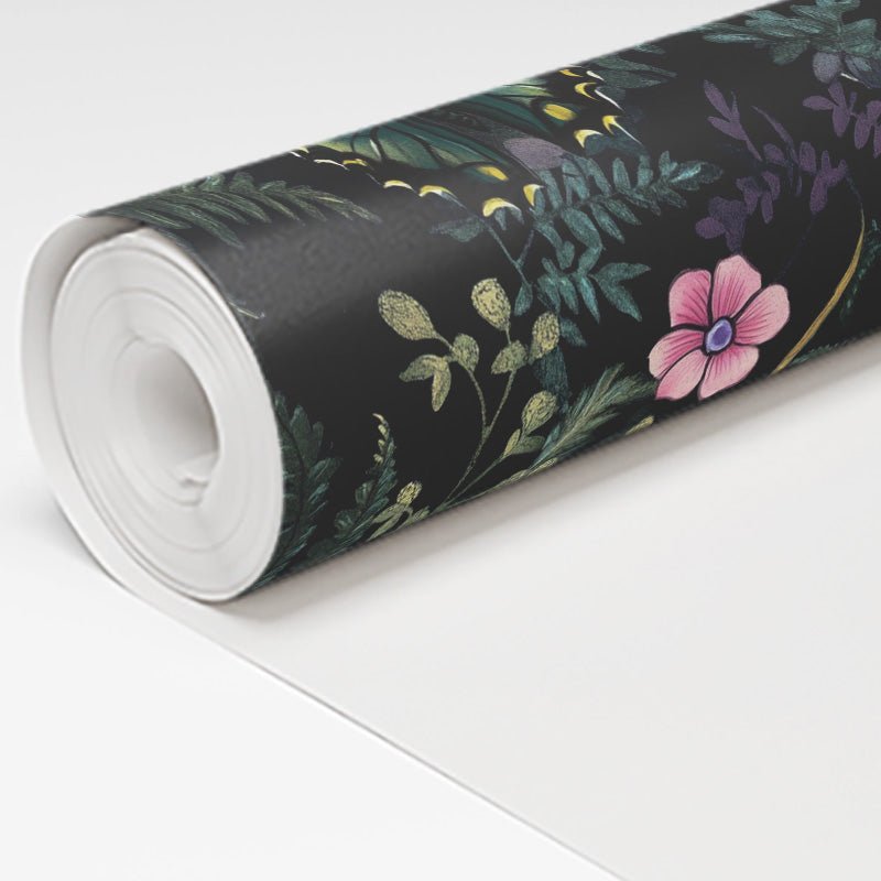 Oralia Wallpaper - Painted Paper