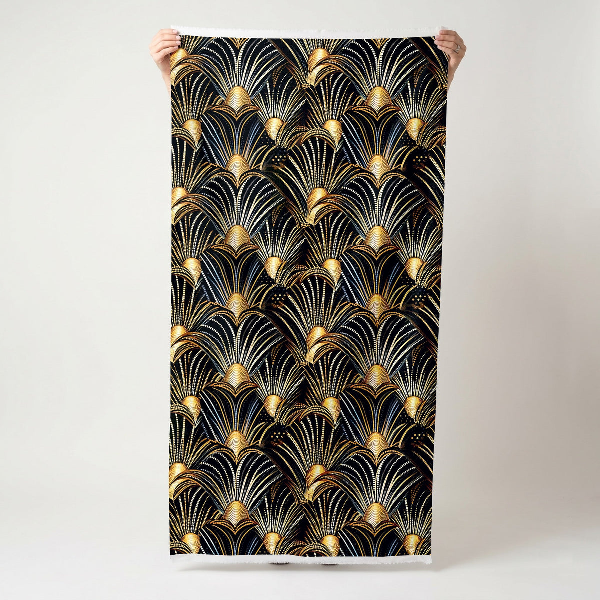 Orion - Fabric - Painted Paper