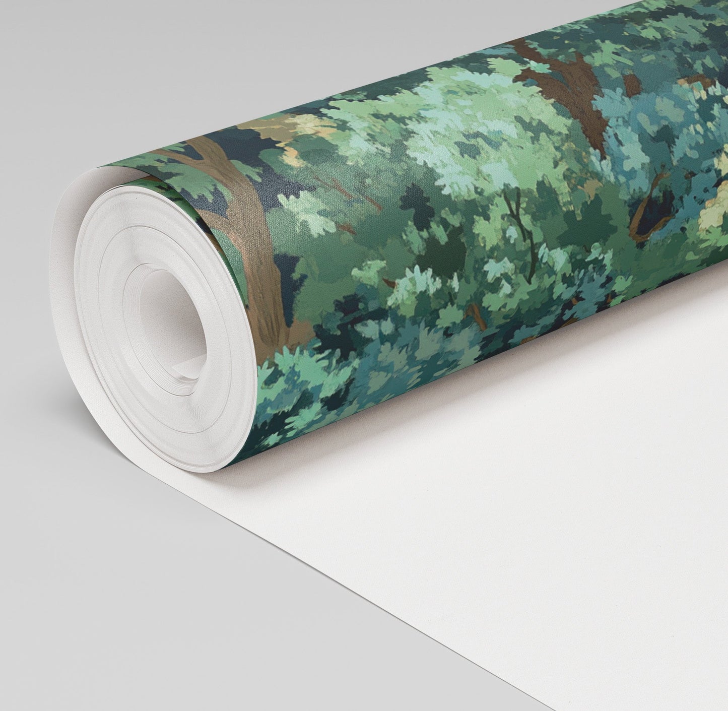 Orrin Wallpaper - Painted Paper