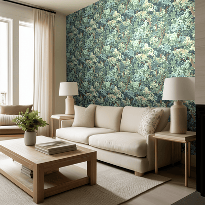 Orrin Wallpaper - Painted Paper