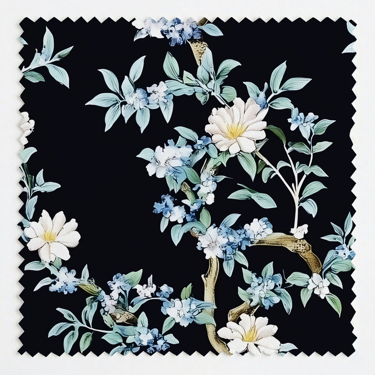 Orynth - Fabric - Painted Paper