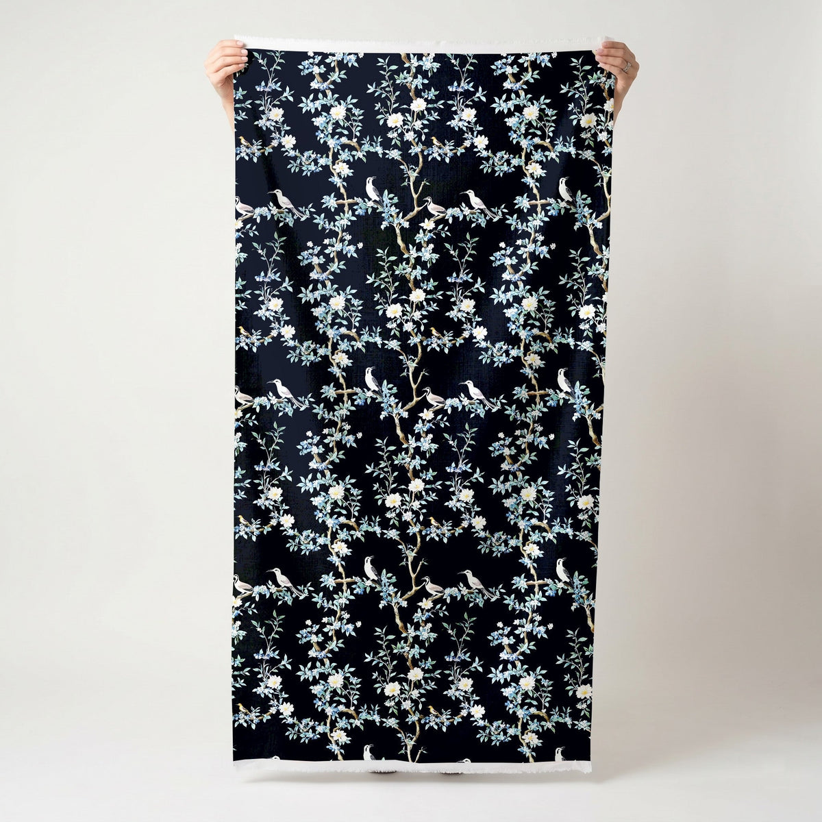 Orynth - Fabric - Painted Paper