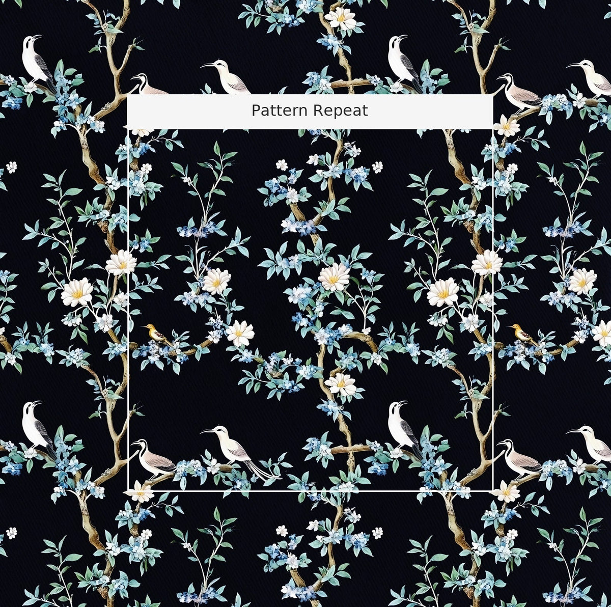 Orynth - Fabric - Painted Paper