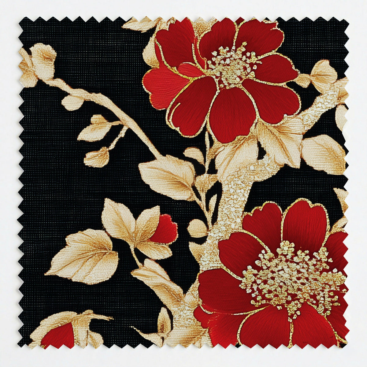 Oslo - Fabric - Painted Paper