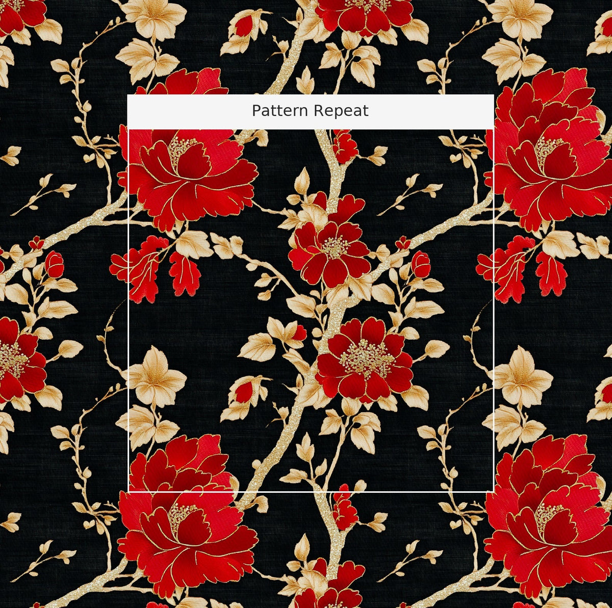 Oslo - Fabric - Painted Paper