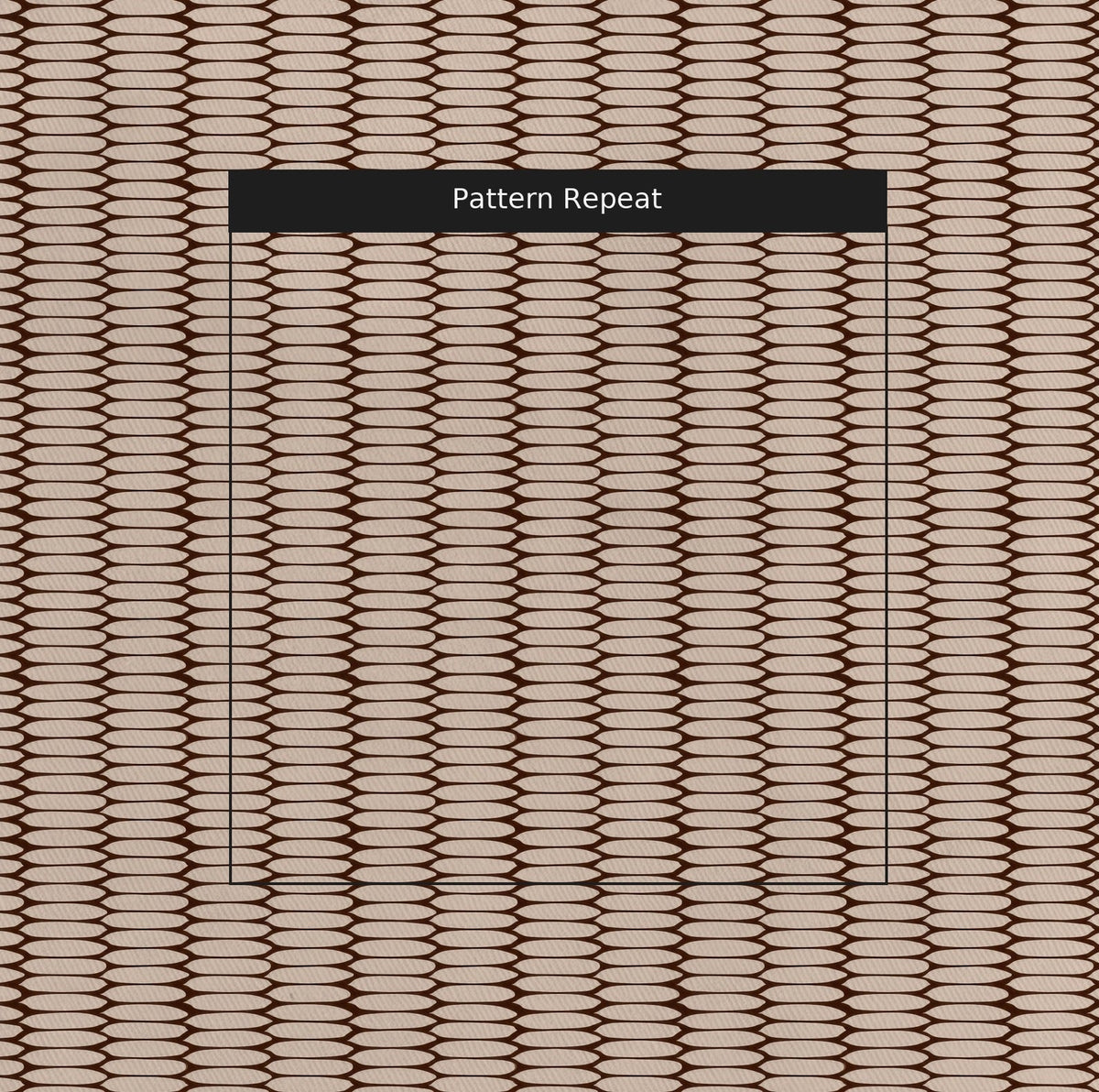 Oval Office - Cream - Fabric - Painted Paper