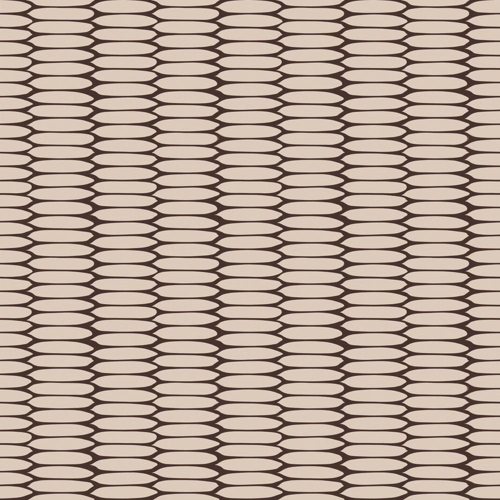 Oval Office - Cream Wallpaper - Painted Paper