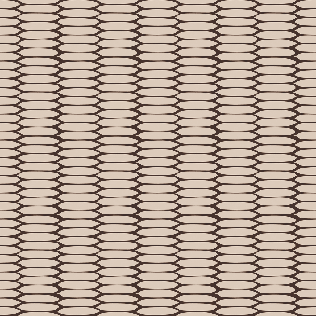 Oval Office - Cream Wallpaper - Painted Paper