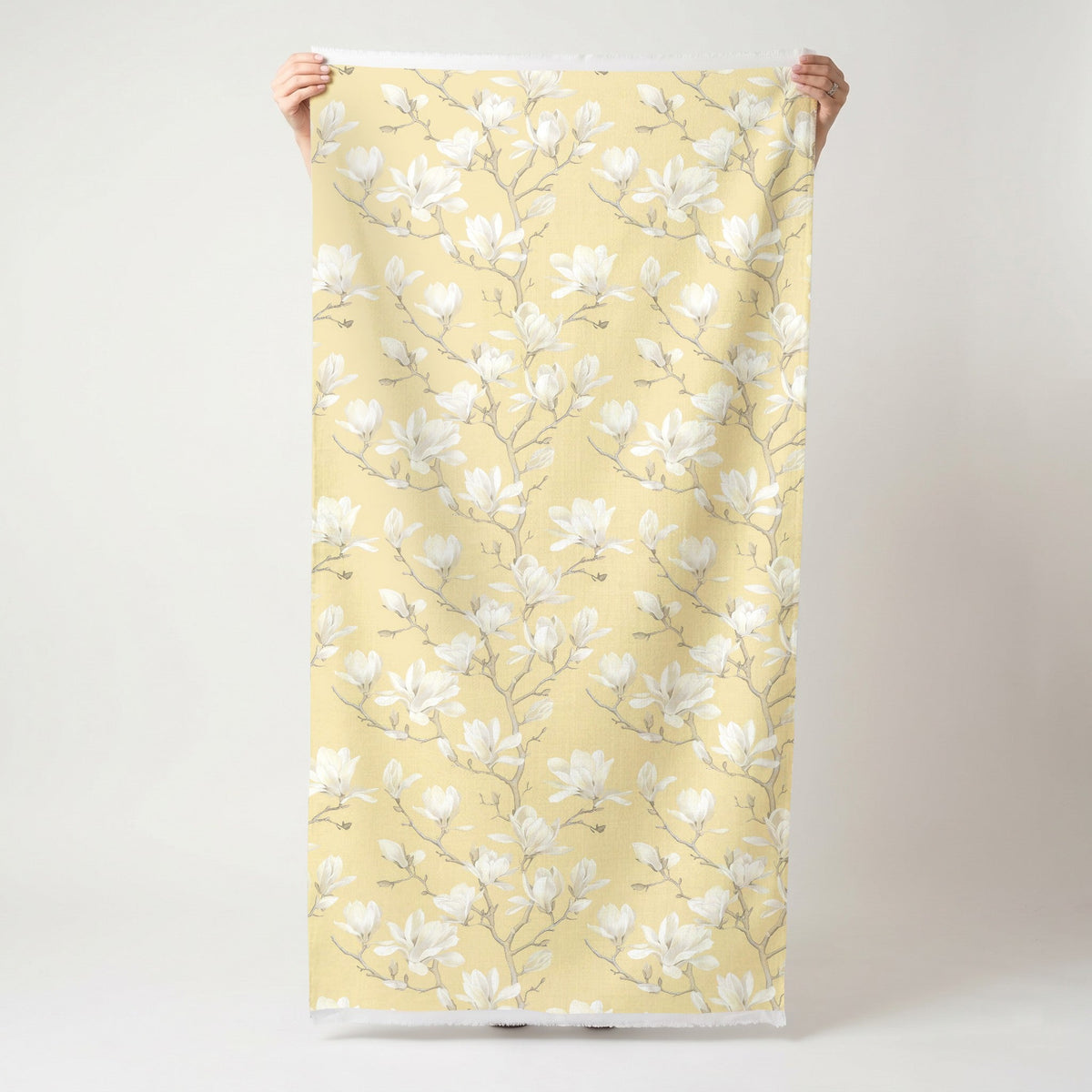 Oz - Fabric - Painted Paper