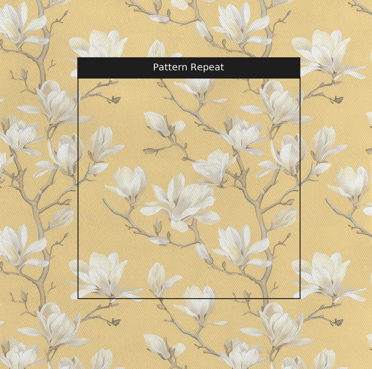 Oz - Fabric - Painted Paper