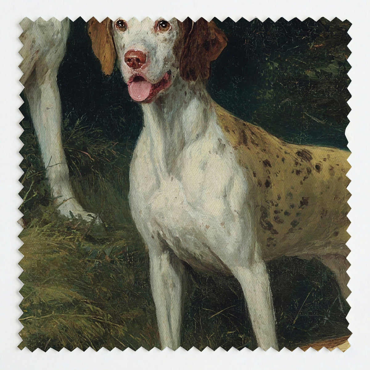 Painted Companions - Fabric - Painted Paper
