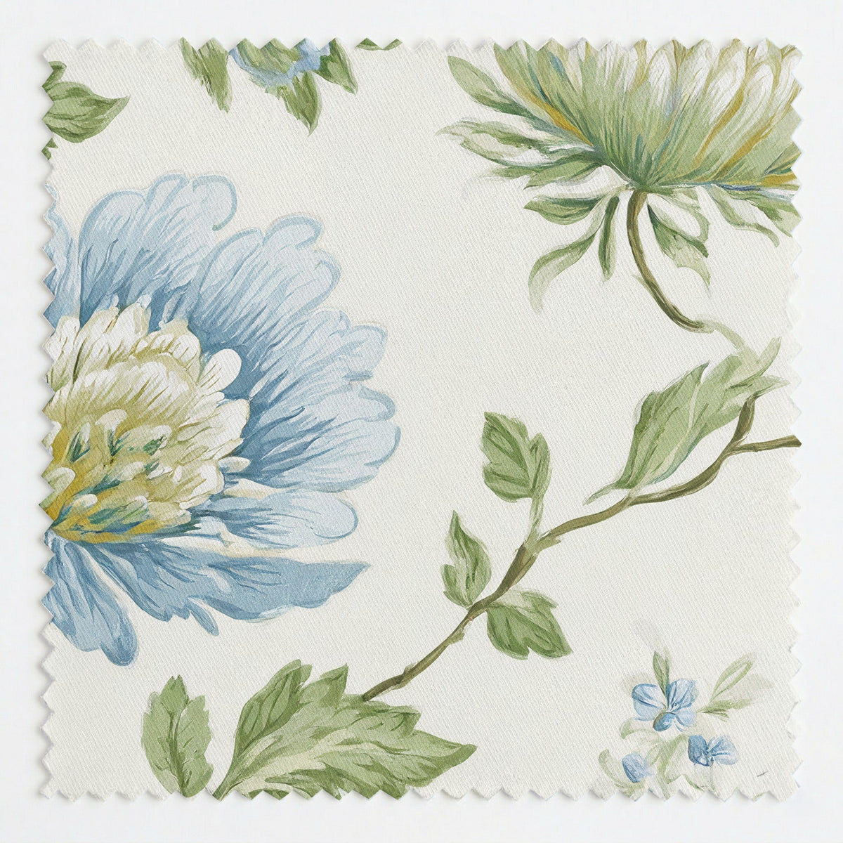 Palmer Florals - Fabric - Painted Paper