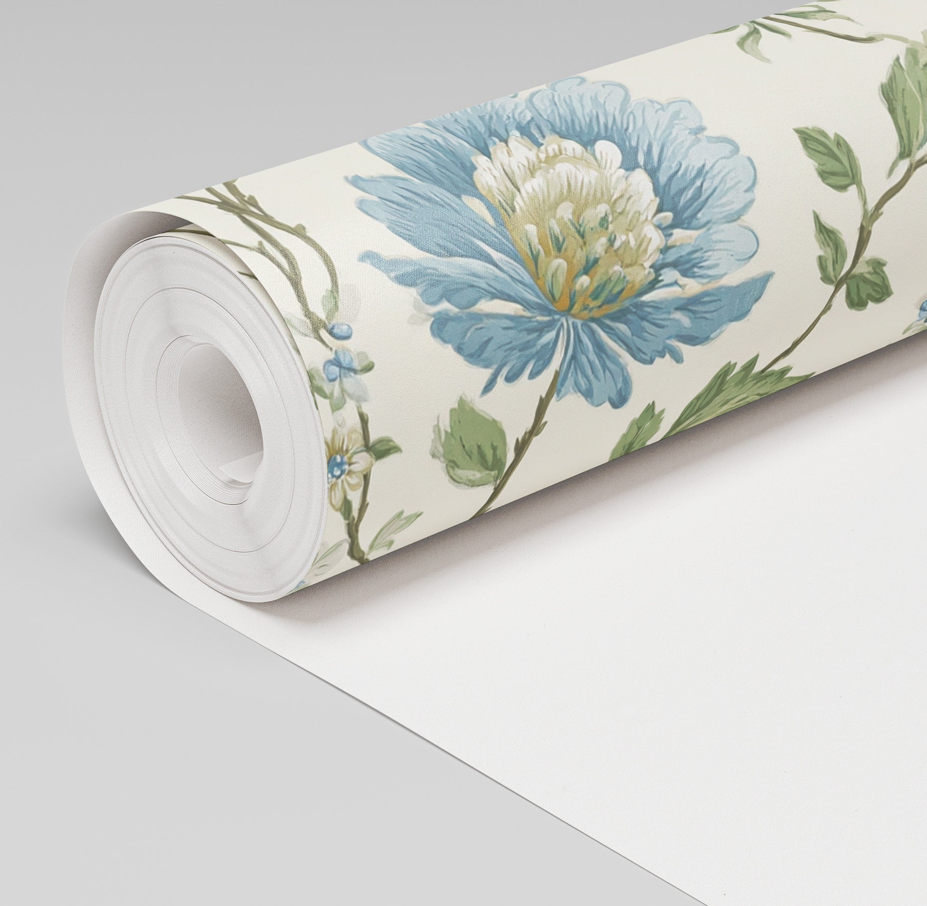Palmer Florals Wallpaper - Painted Paper