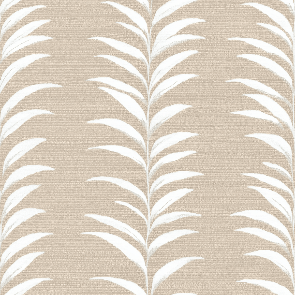 Palmetto Wallpaper - Painted Paper