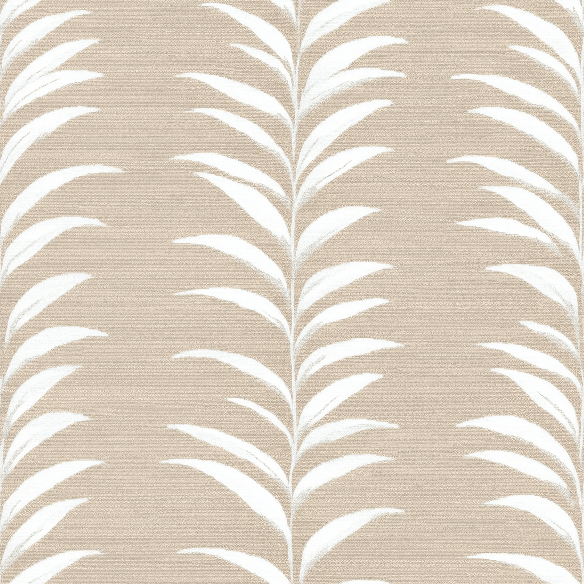 Palmetto Wallpaper - Painted Paper