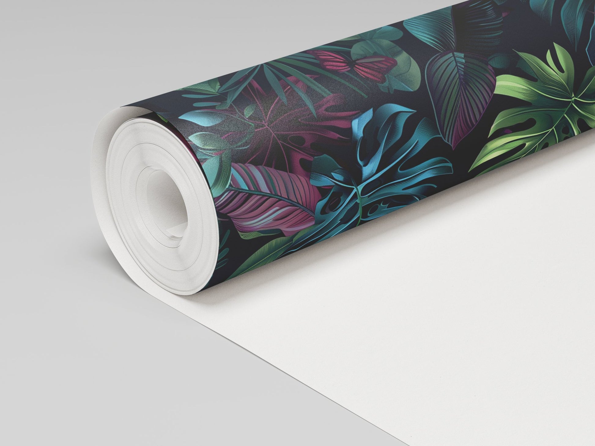 Paloma Wallpaper - Painted Paper