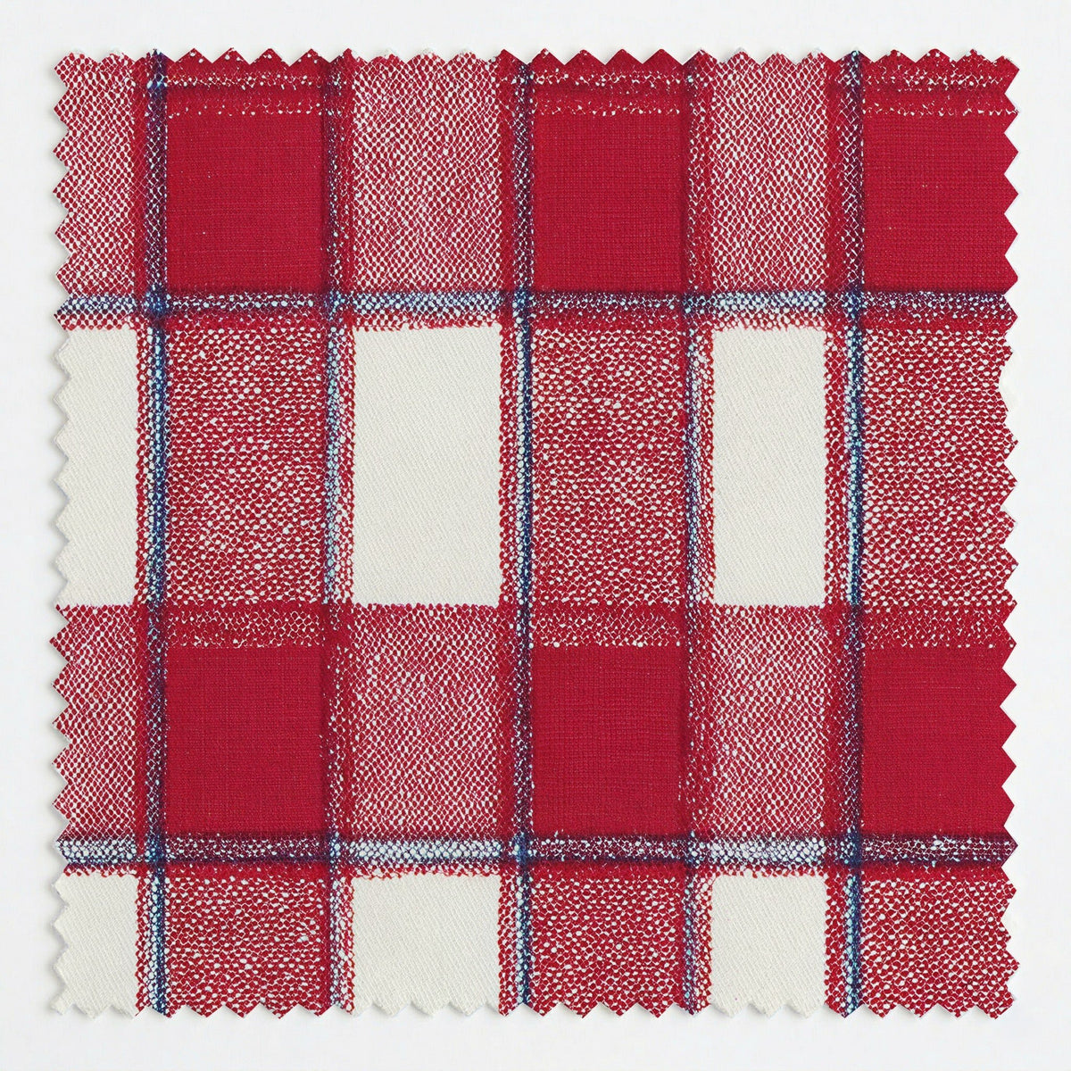 Patchwork Gingham - Fabric - Painted Paper