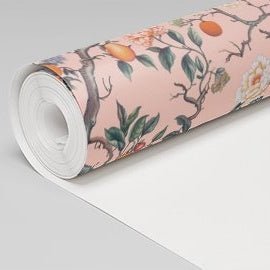 Penelope Floral Wallpaper - Painted Paper