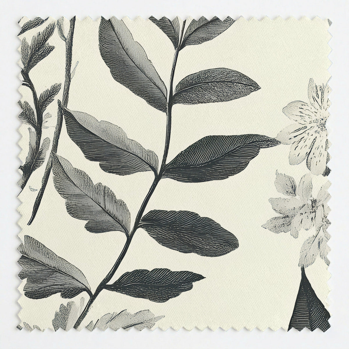 Percival - Fabric - Painted Paper