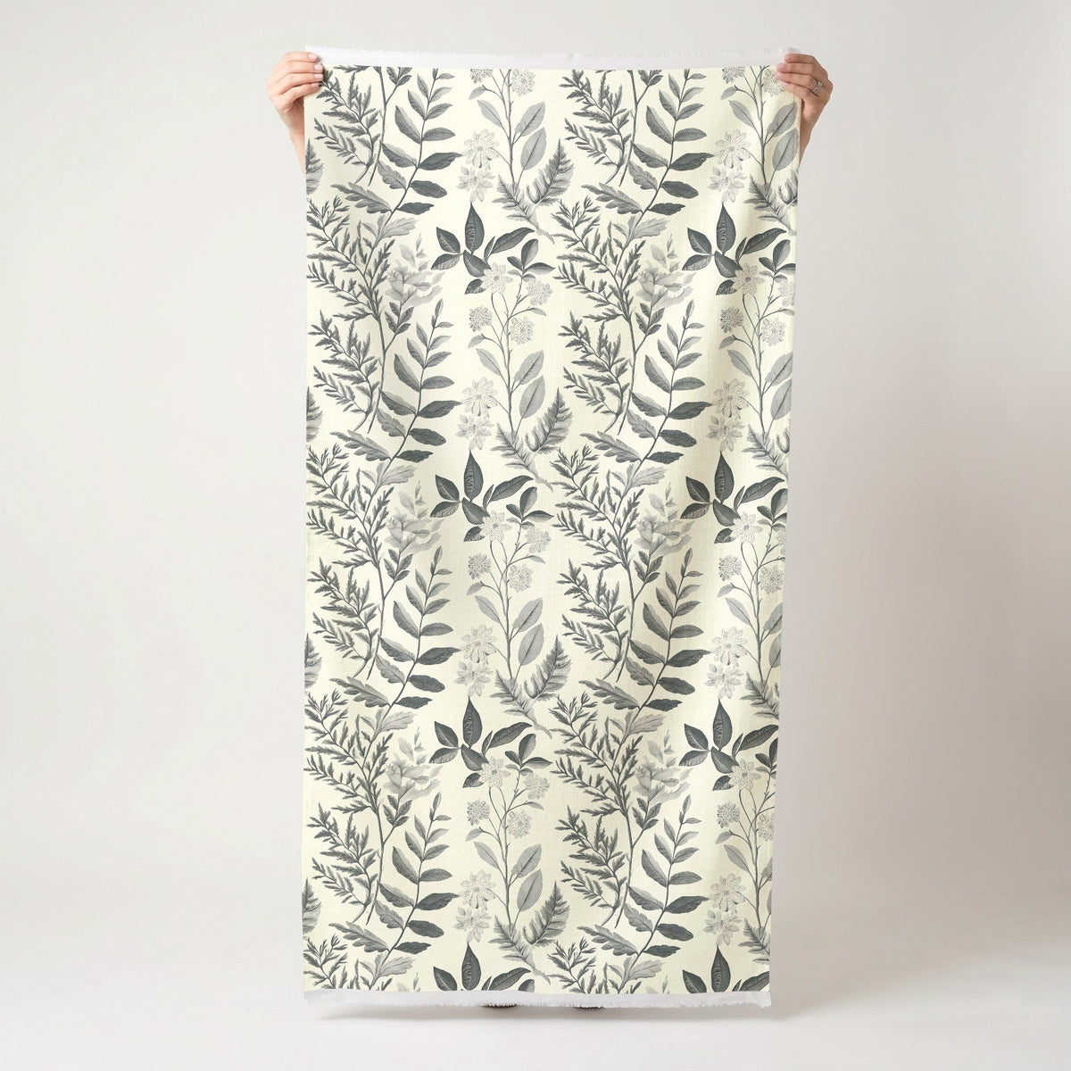 Percival - Fabric - Painted Paper