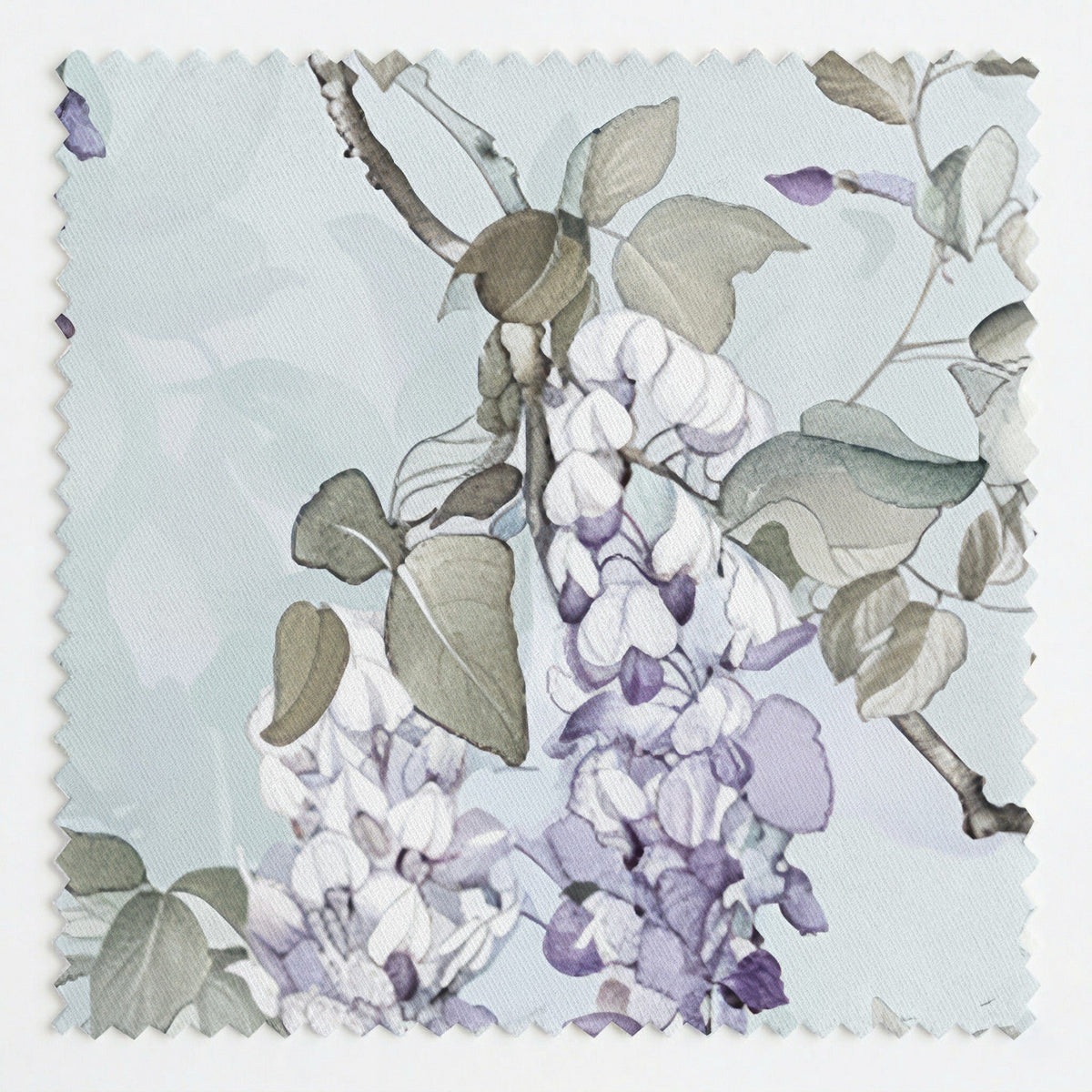 Philipa Floral - Fabric - Painted Paper