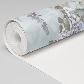 Philipa Floral Wallpaper - Painted Paper