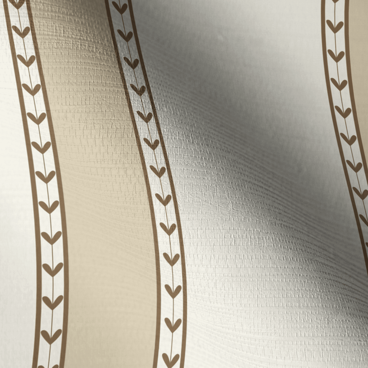 Philomena Faux Grasscloth Wallpaper - Painted Paper