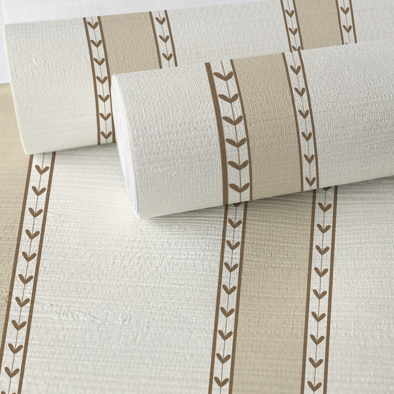 Philomena Faux Grasscloth Wallpaper