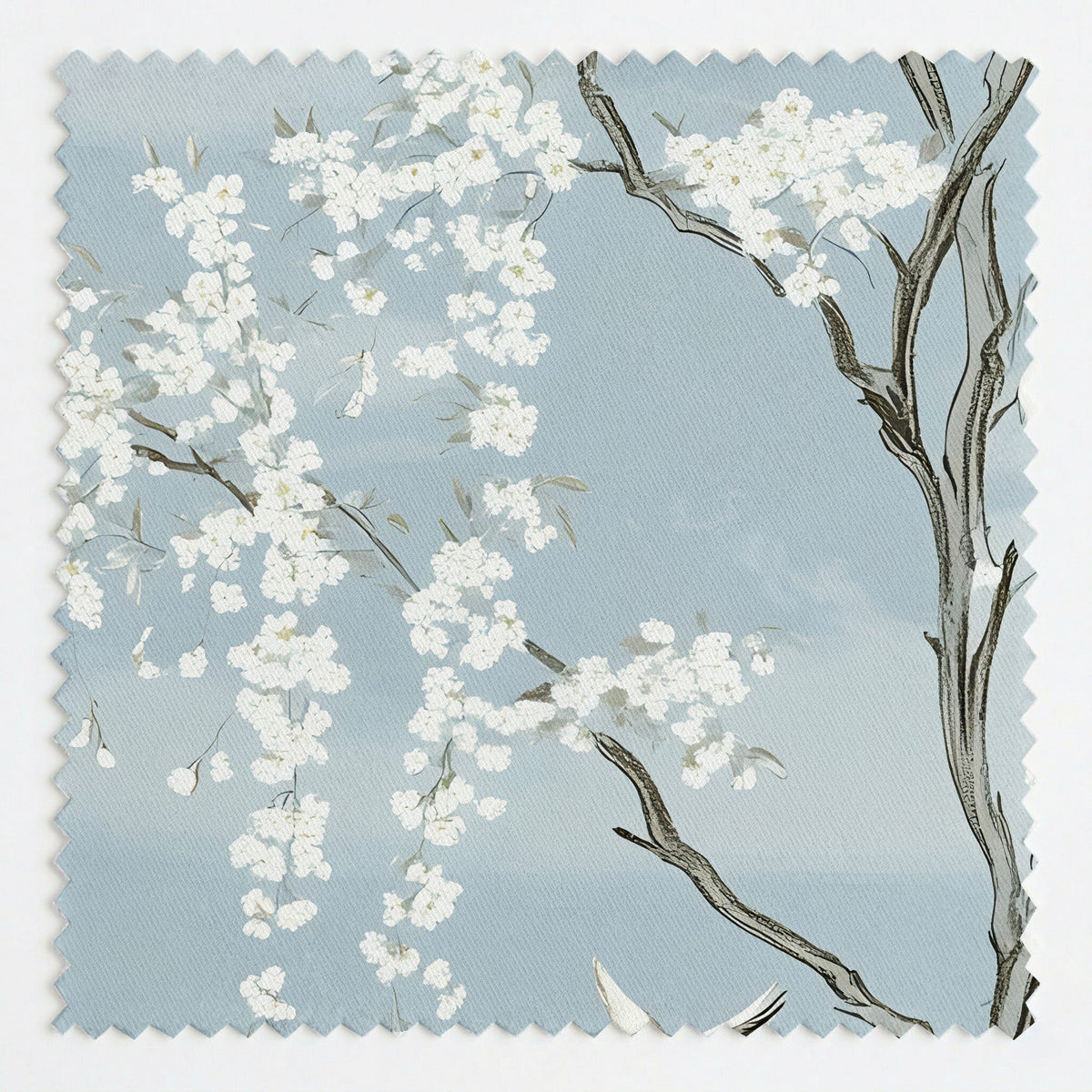 Philomene - Fabric - Painted Paper
