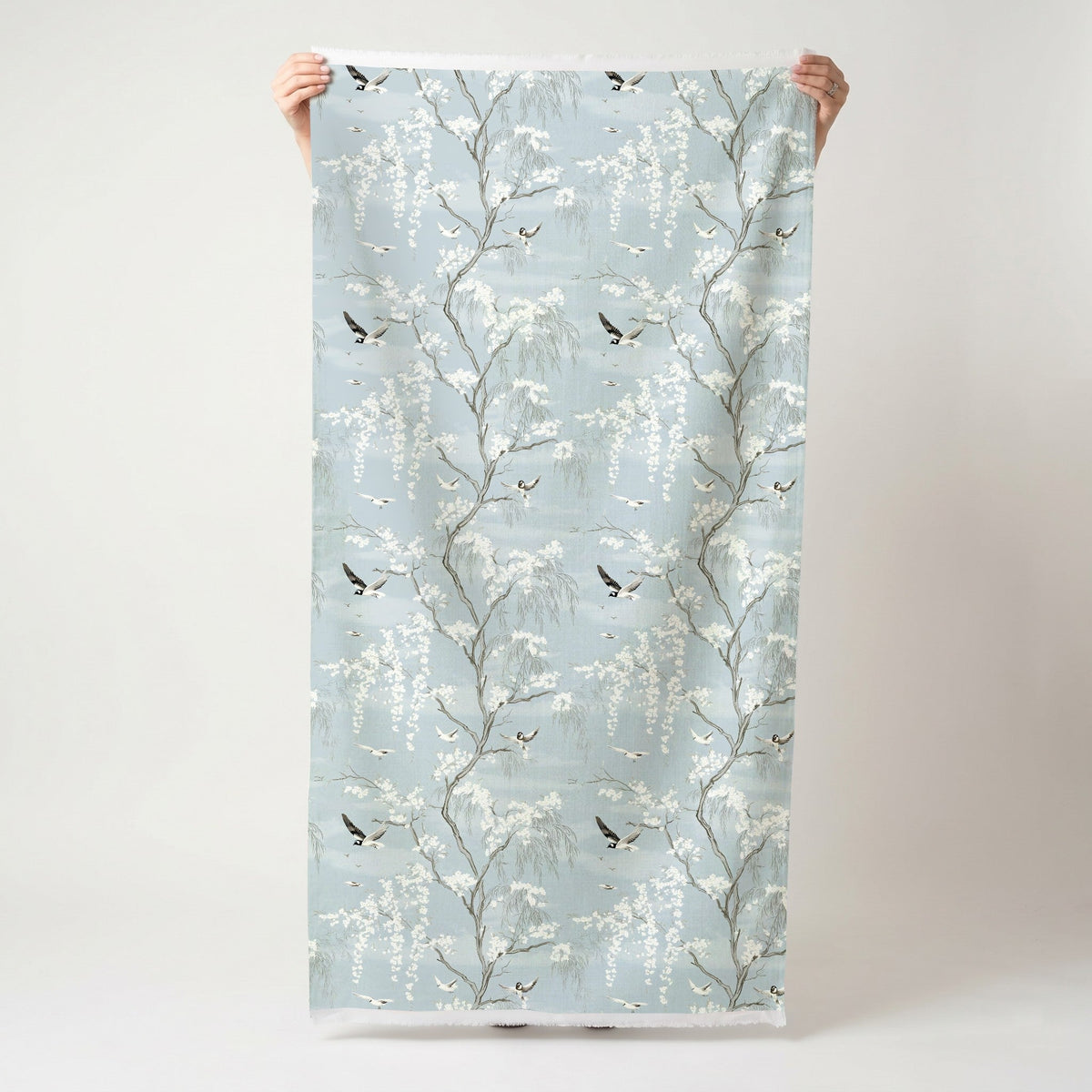 Philomene - Fabric - Painted Paper
