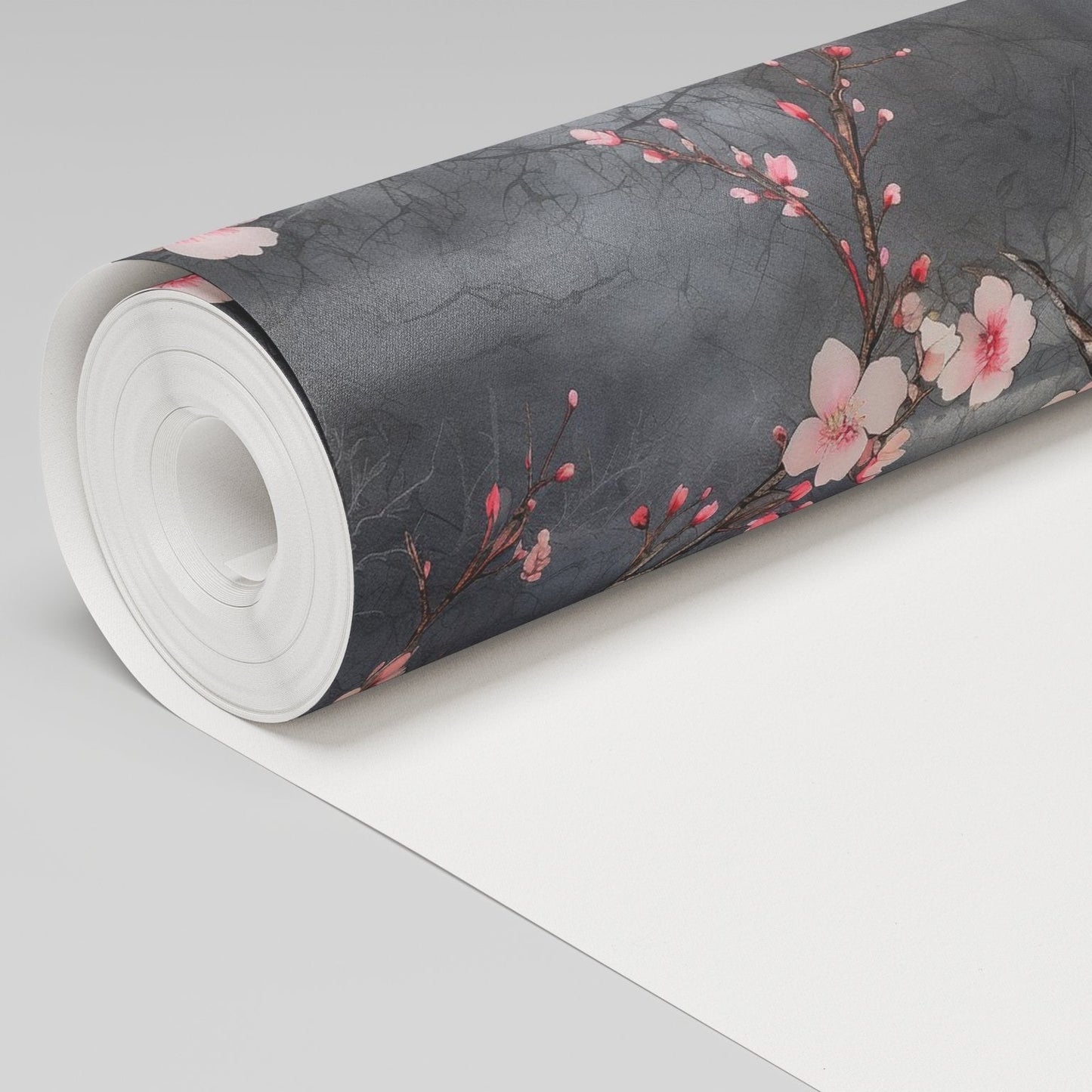 Phoebe Floral Wallpaper - Painted Paper