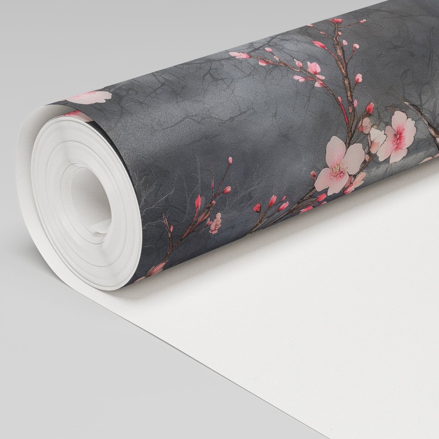 Phoebe Floral Wallpaper - Painted Paper