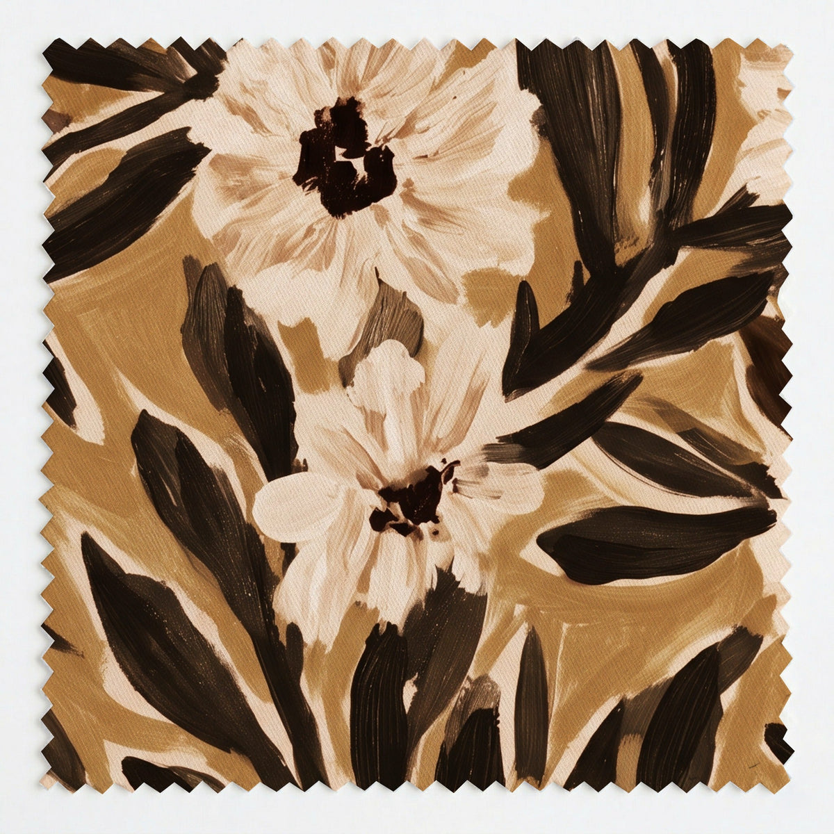 Plum & Sparrow - Fabric - Painted Paper