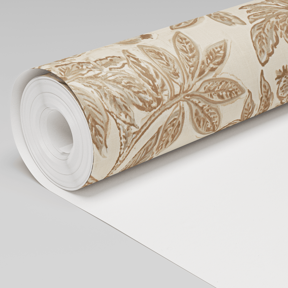 Pomegranate Trail Wallpaper - Painted Paper