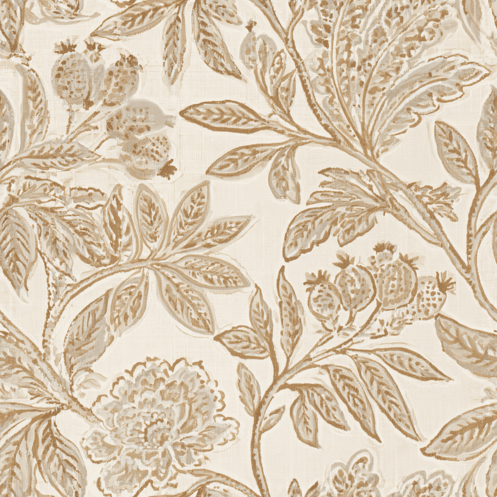 Pomegranate Trail Wallpaper - Painted Paper