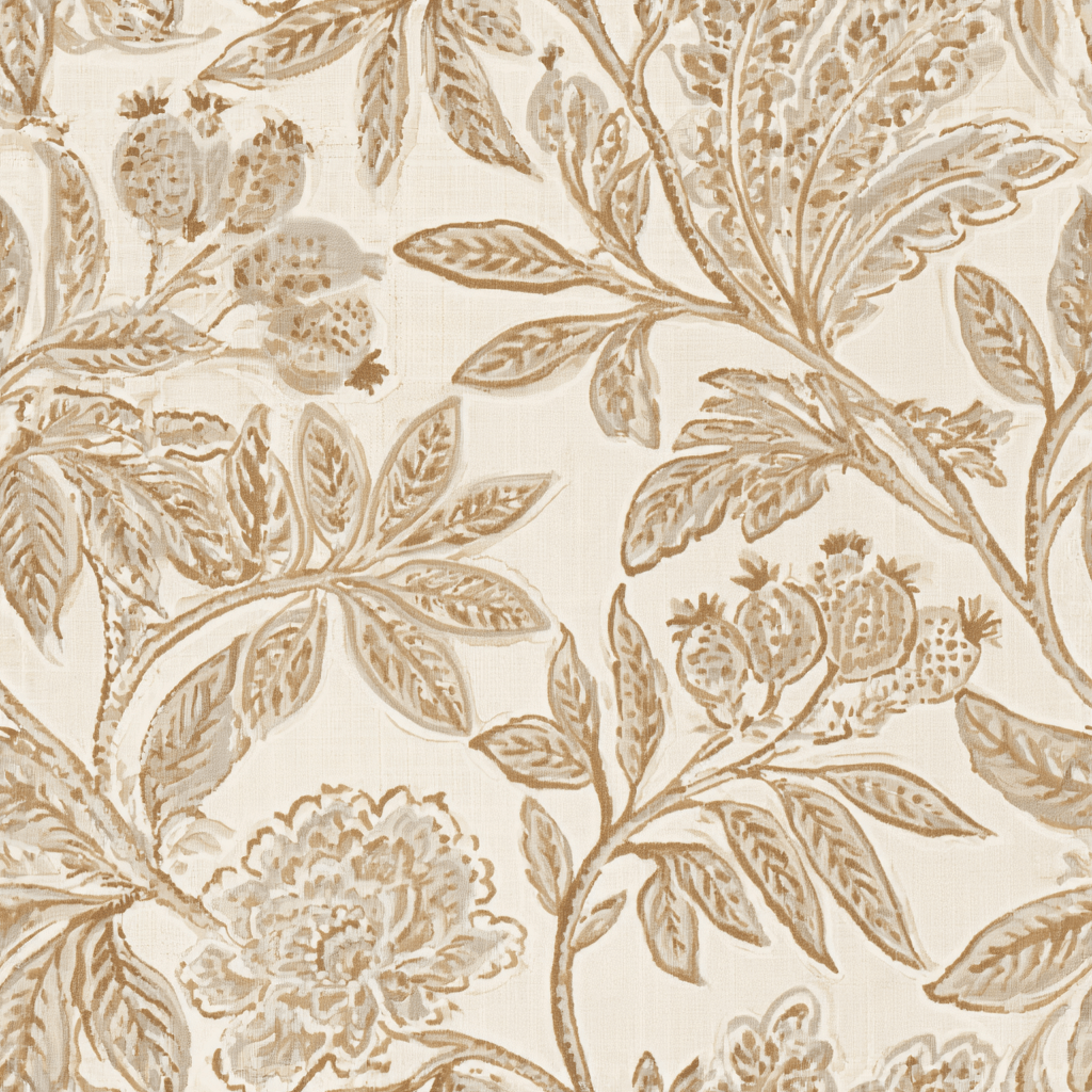 Pomegranate Trail Wallpaper - Painted Paper