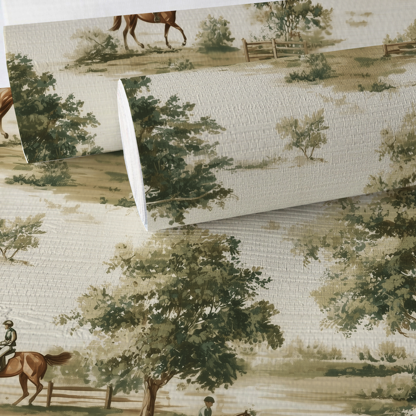 Porter Faux Grasscloth Wallpaper